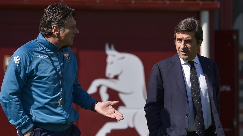 Cairo: Mazzarri is a great coach and Torino will do big things