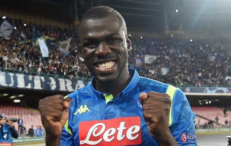 Kouliably paid for flights, hotel, dinner and Juventus match tickets for 46 friends and family