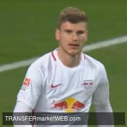 PSG getting closer to Leipzig hot scorer WERNER