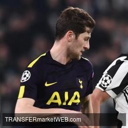 TOTTENHAM, Davies: "I don't think BALE can actually join us back"