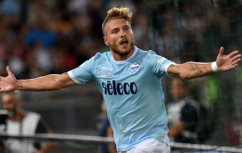 Immobile family furious about Napoli speculation