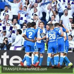 OFFICIAL - Deportivo de La CoruÃ±a sign VITOR SILVA