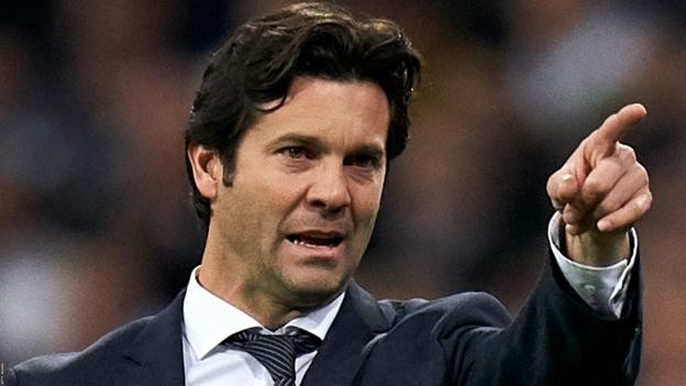 Real Madrid boss Santiago Solari won't 'give up' as Dani Carvajal says 'season over'