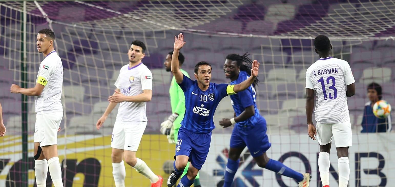 Group C: Al Ain FC (UAE) 0-1 Al Hilal SFC (KSA)