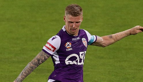 New deal for Glory ace Keogh