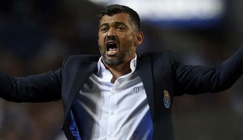 Conceicao calls for patience