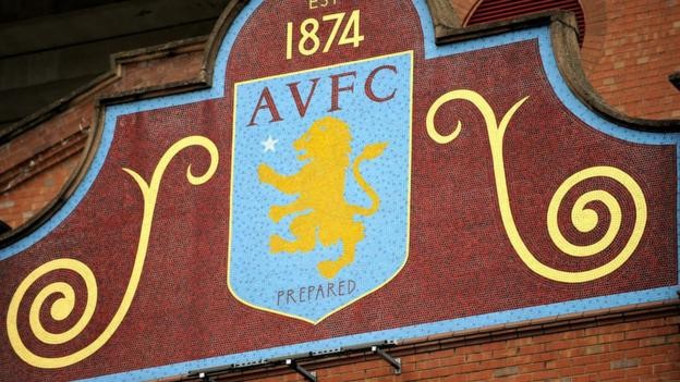 Aston Villa report £36.1m pre-tax loss for 2017-18 season