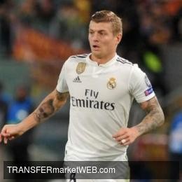 INTER MILAN dreaming of KROOS
