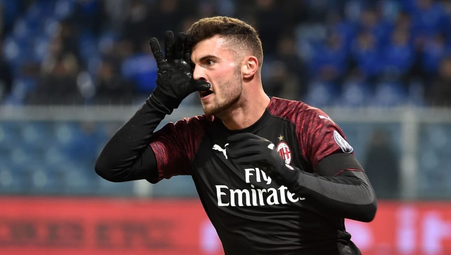 Tottenham 'Request Information' on Milan Striker Patrick Cutrone Ahead of Potential Summer Move