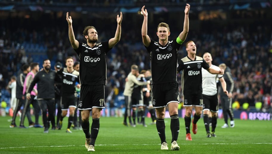 3 Teams Who Advanced in Champions League Knockout Games Despite Losing 1st Leg at Home