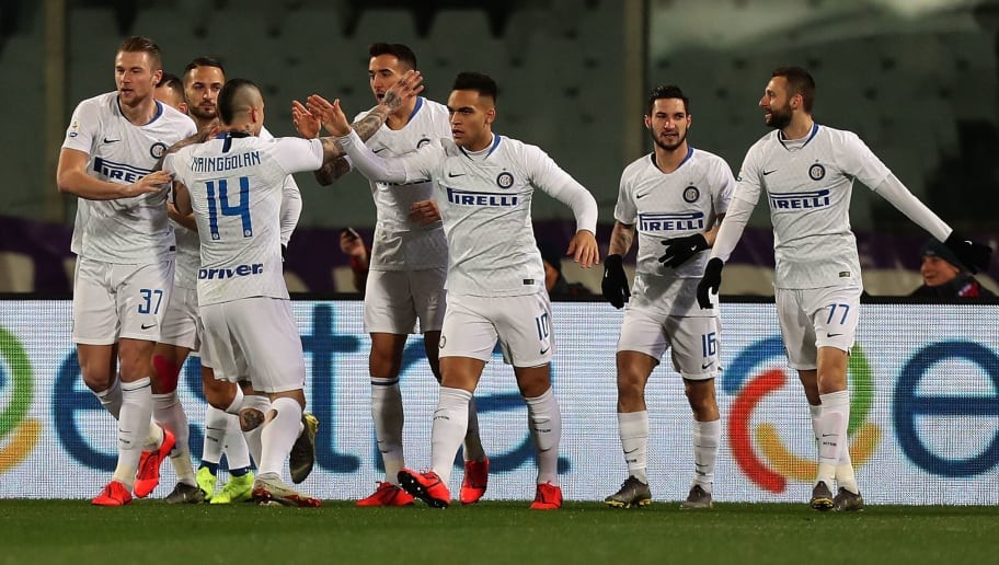 Eintracht Frankfurt vs Inter Preview: Where to Watch, Live Stream, Kick Off Time & Team News