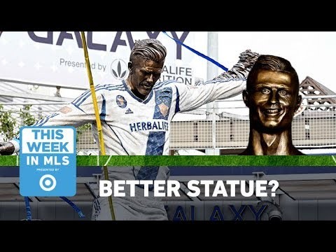 David Beckham or Cristiano Ronaldo?