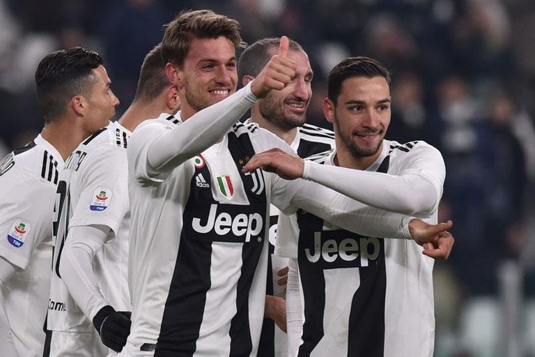 JUVENTUS: PREPARATION AHEAD OF UDINESE