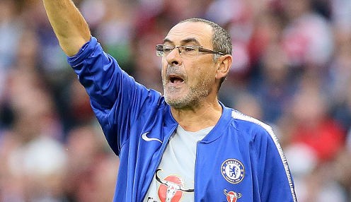 Sarri confident of Blues progress
