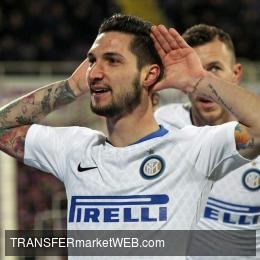 INTER MILAN make mind up on buying POLITANO back