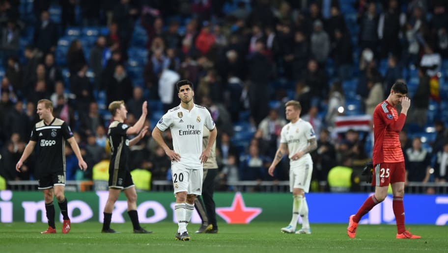 The Stat That Shows Real Madrid are Suffering Their Worst Run of Form at the Bernabeu in a Decade