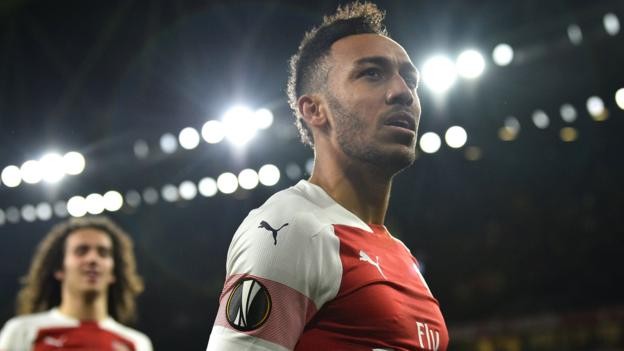 Rennes v Arsenal