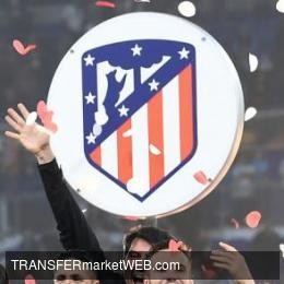 ATLETICO MADRID tracking OGC Nice talent ATAL