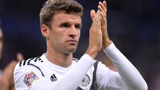 Thomas Muller: World Cup winner 'puzzled' and 'angry' at Germany decision