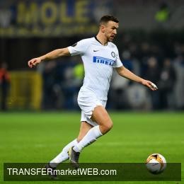 ARSENAL not giving up on PERISIC