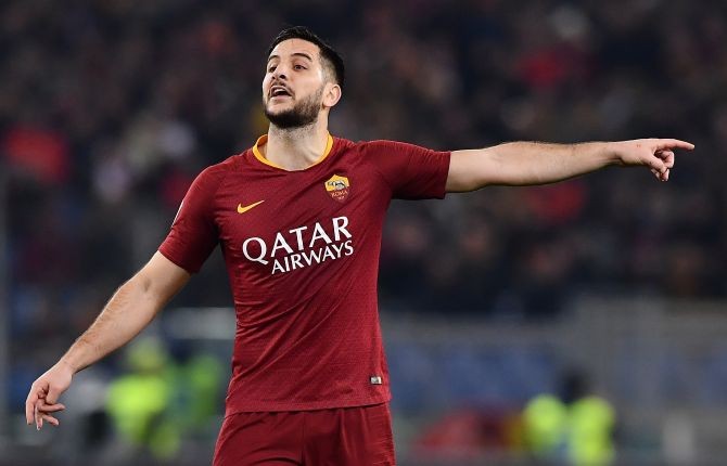 Manolas: Roma always the victims of VAR