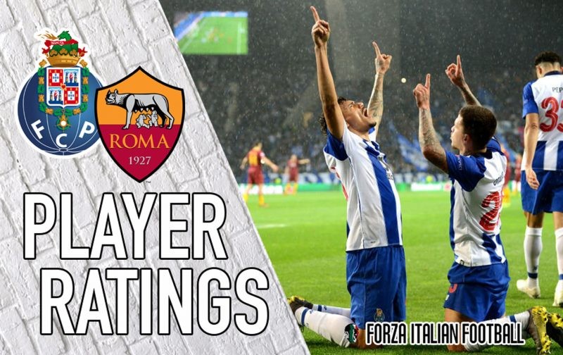 Porto Player Ratings: Telles shines in Dragoes comeback