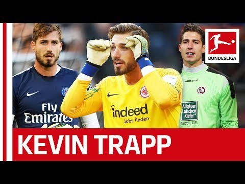Bundesliga's Best - Kevin Trapp
