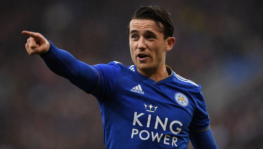 Manchester City May Have to Break Transfer Record to Sign Ben Chilwell From Leicester