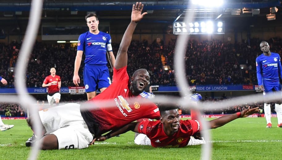 Romelu Lukaku Rubbishes Talk of Rift With Paul Pogba on Social Media After Southampton Penalty