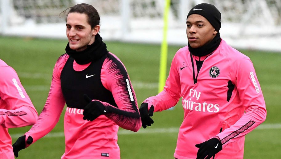 Adrien Rabiot in Talks With Liverpool, Man City & Spurs After Negotiations Stall With Bayern Munich