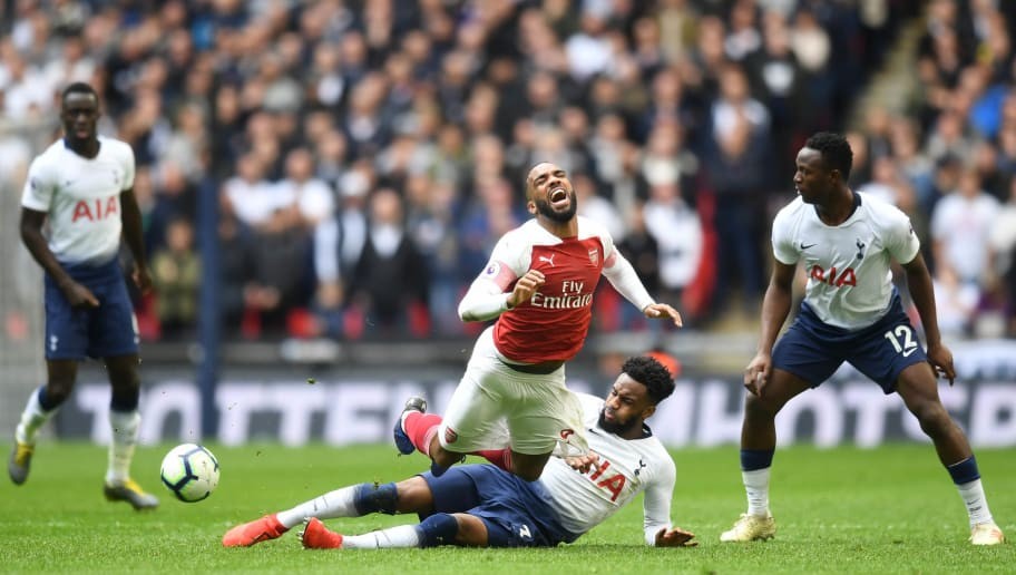 Danny Rose Reveals How Mauricio Pochettino's NLD Half-Time Team Talk Readied Tottenham for 'War'