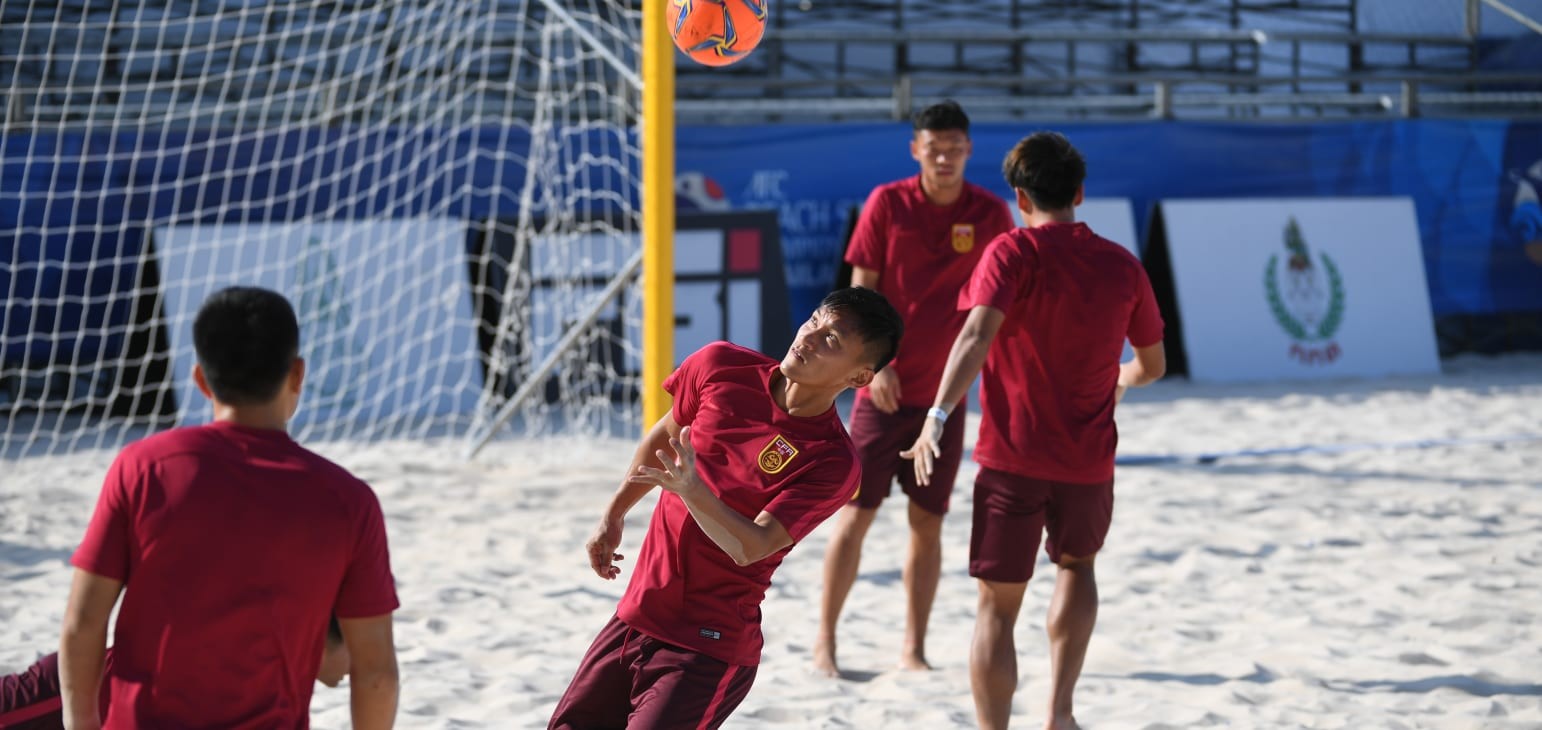 Spanish legend Amarelle building from the ground up with China PR