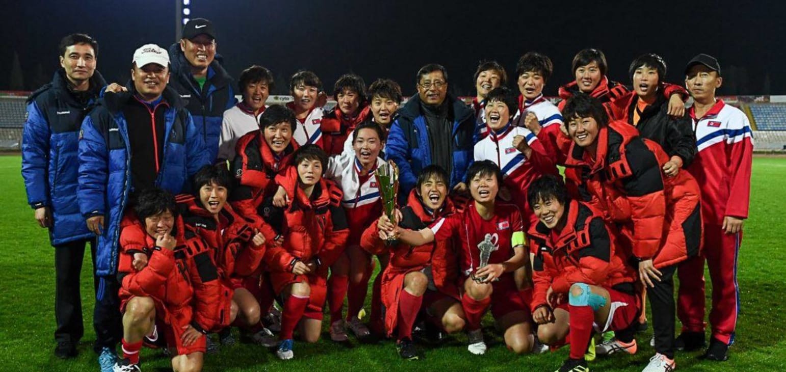 China PR, Thailand fall short, DPR Korea lift Cyprus Women's Cup
