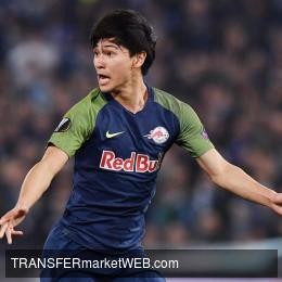 BAYER LEVERKUSEN - Eyes on Takumi MINAMINO