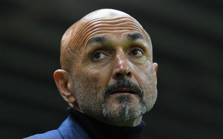 SPALLETTI: "I'M EXPECTING A SUPER PERFORMANCE"