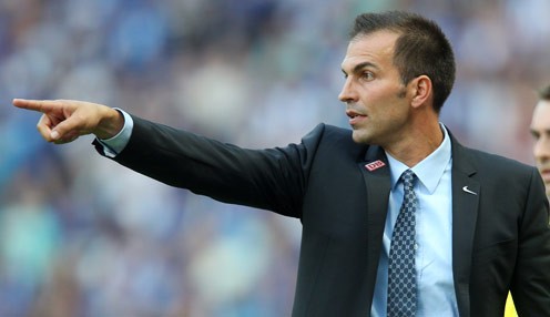 Babbel blasts U23 call-ups