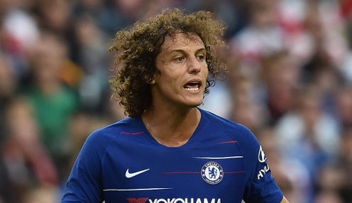 Luiz pleased with his form