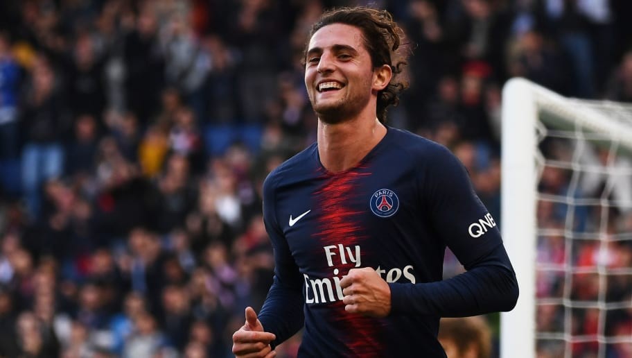Ranking Adrien Rabiot's Potential Destinations Ahead of Summer Departure From Paris Saint-Germain