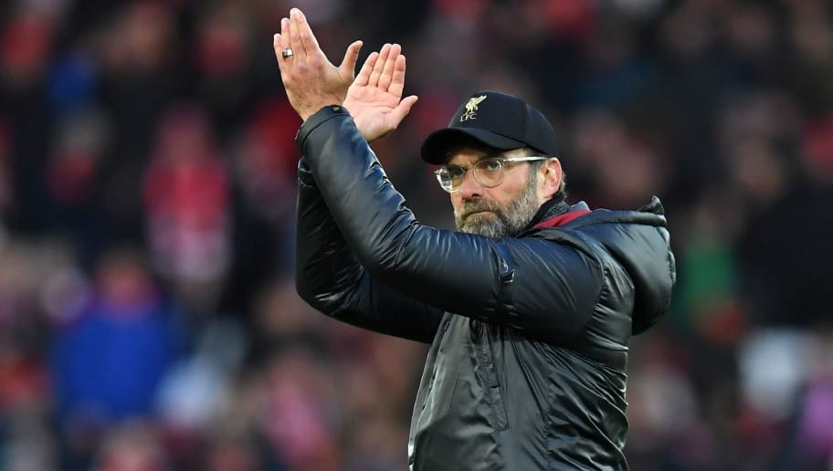 Jürgen Klopp to 'Reject Any Advances' From Real Madrid as Los Blancos Plot Move for Liverpool Boss