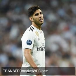 PSG planning a move on ASENSIO