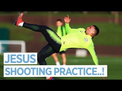TOP BINS IN SHOOTING TRAINING! | GOALS AND SKILLS | TRAINING