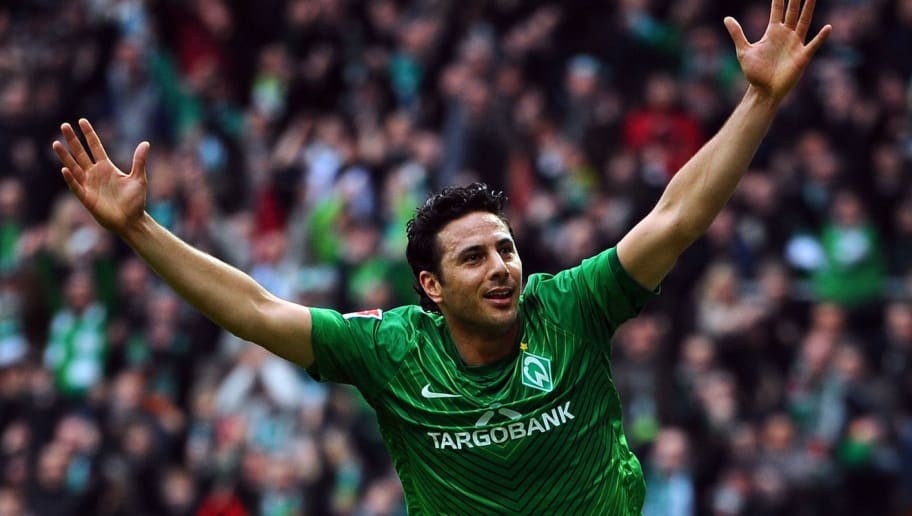 Der Andenbomber: How Claudio Pizarro Rose From Football in Peru to Immortality in the Bundesliga