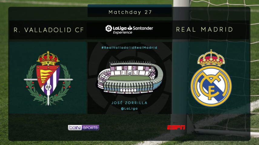 Estadio Jose Zorrilla poised for LaLiga Santander Experience bow