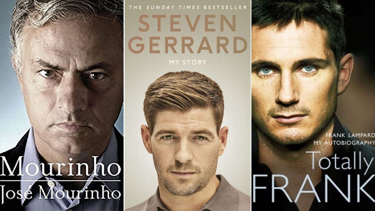 World Book Day: Footballers' worst, weirdest and dullest titles