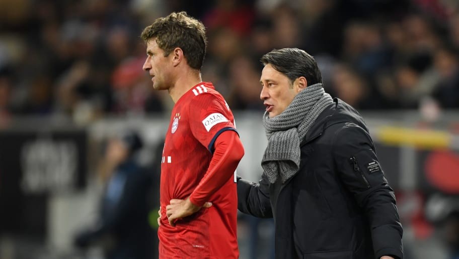 Niko Kova? Speaks Out in Defence of Players After Joachim Löw Indefinitely Drops Bayern Munich Trio