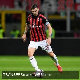 AC MILAN turn down Chelsea and Juventus again on ROMAGNOLI