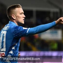 NAPOLI agree no exit clause new long-term with ZIELINSKI