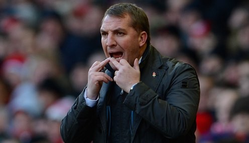 Rodgers expects Vardy to feature