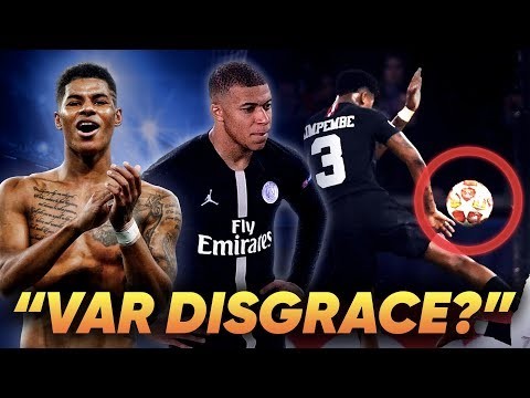 Was Manchester United’s Win Over PSG A DISGRACE?! | #UCLReview