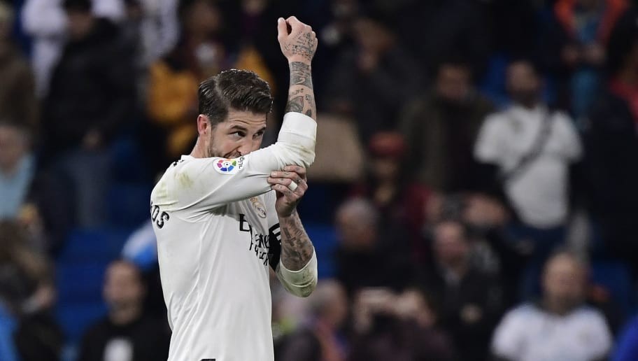 What Sergio Ramos Told Florentino Perez in 'Huge Dressing Room Row' After Ajax Defeat